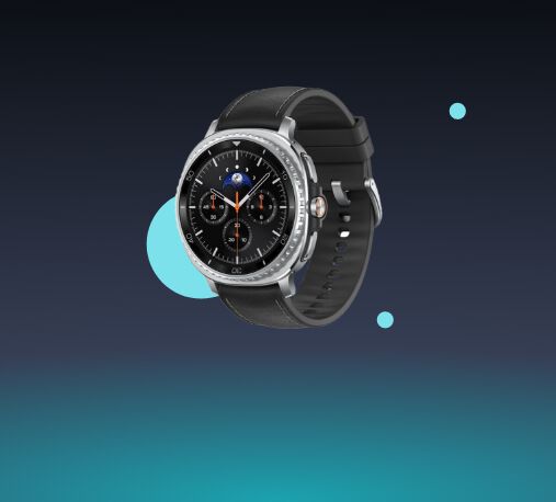 Promo grid image: Smartwatches